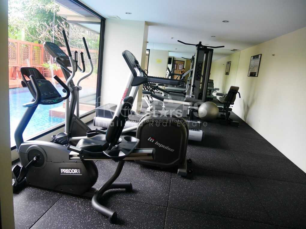 Spacieux appartement contemporain dans un quartier calme de Sathorn, photo 9