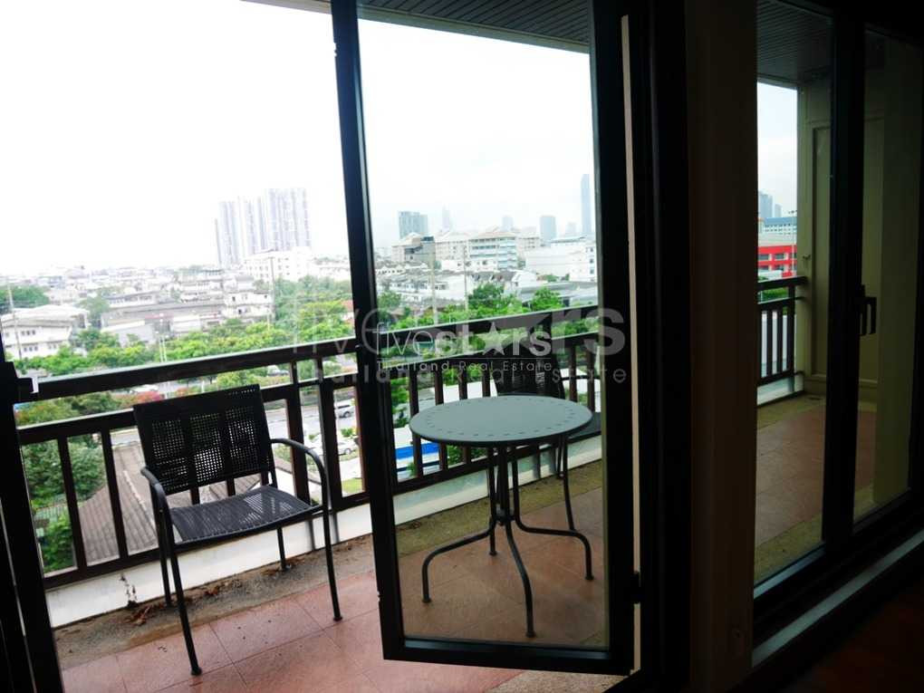 Spacieux appartement contemporain dans un quartier calme de Sathorn, photo 5