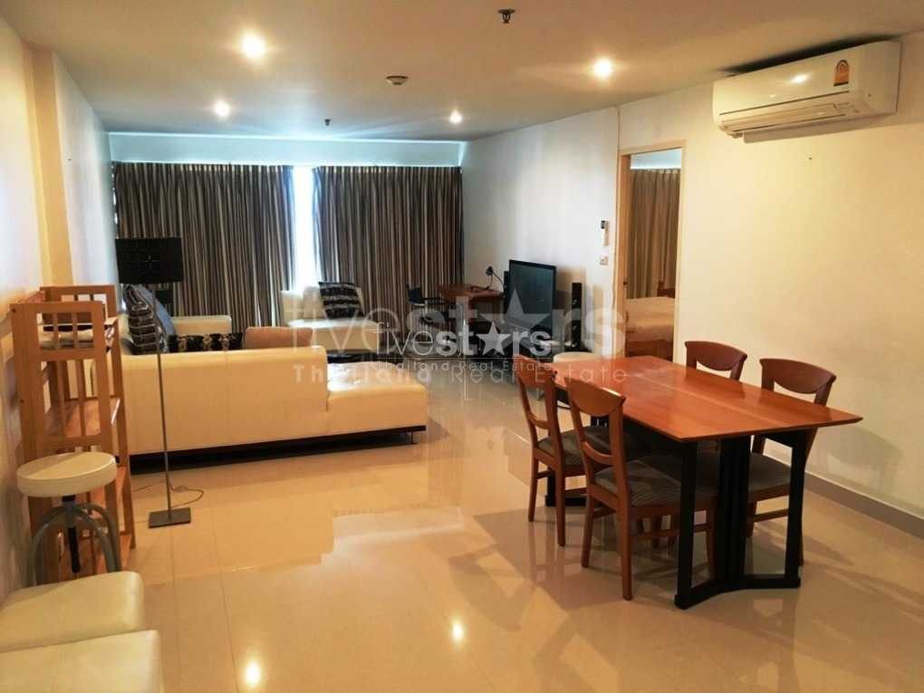 Appartement de 2 chambres en étage élevé proche de la station de BTS de Nana, photo 4