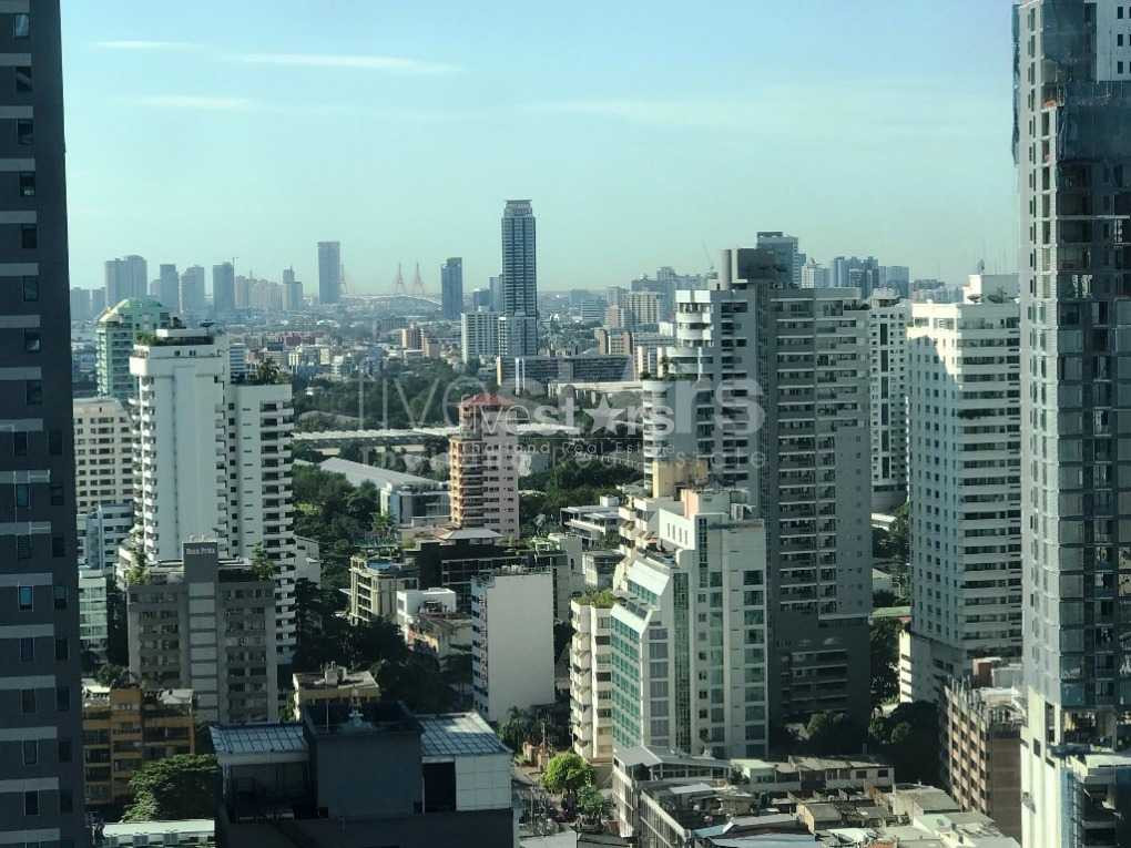 Appartement de 2 chambres en étage élevé proche de la station de BTS de Nana, photo 3