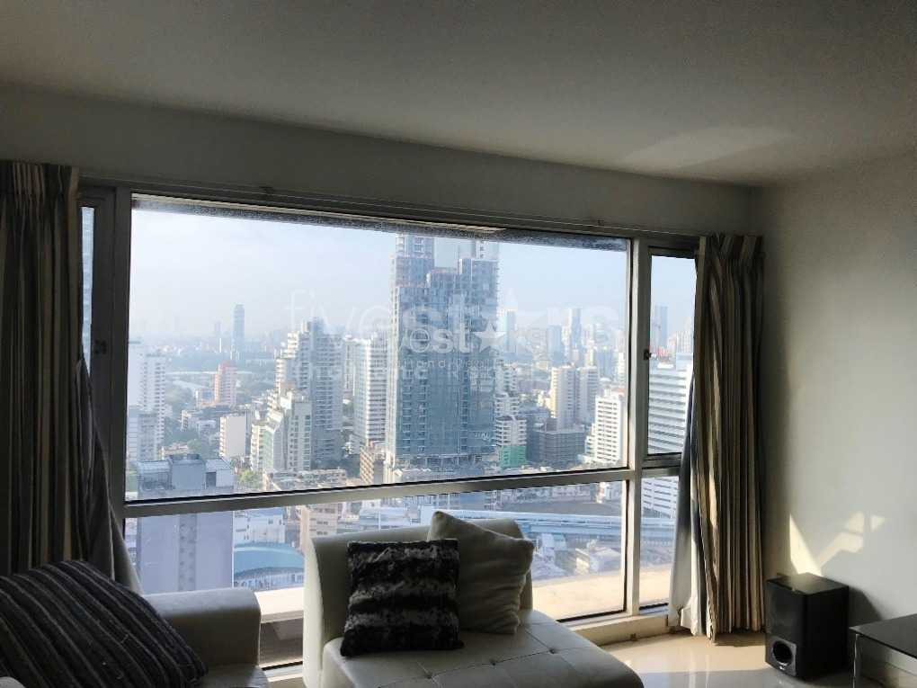 Appartement de 2 chambres en étage élevé proche de la station de BTS de Nana, photo 2