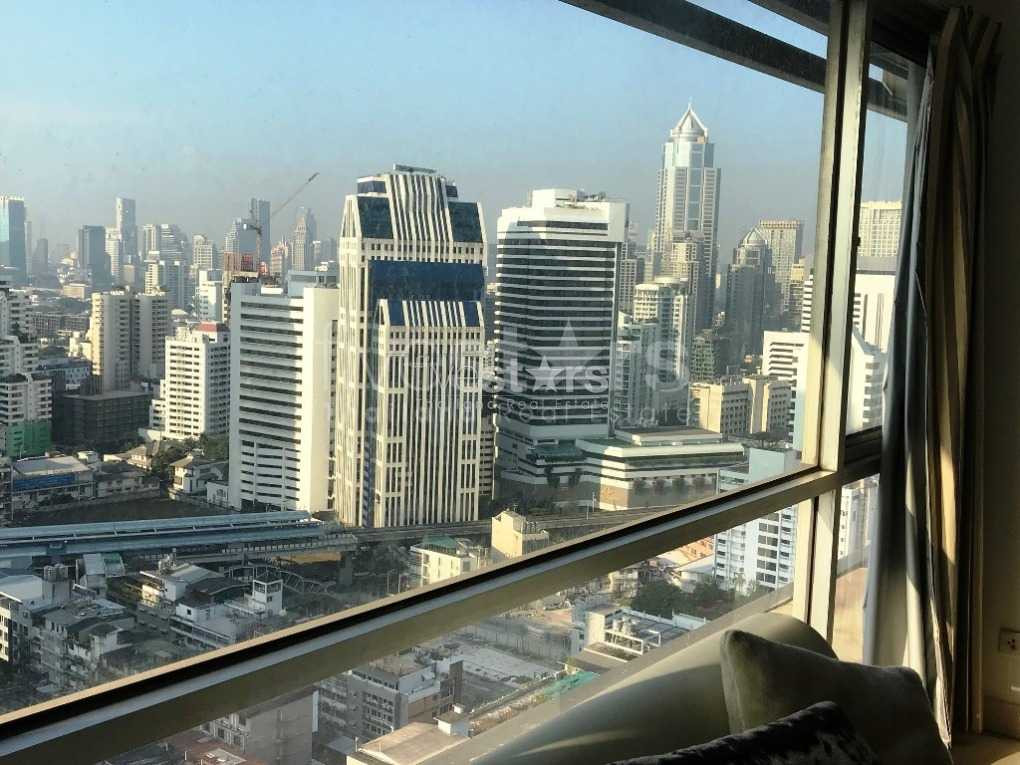 Appartement de 2 chambres en étage élevé proche de la station de BTS de Nana, photo 6