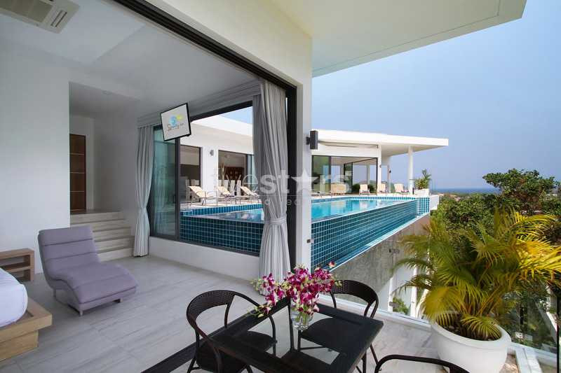 Propriété haut de gamme de 9 chambres avec vue mer à Surin, photo 4