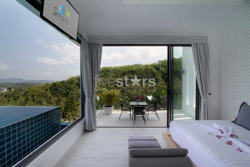 Propriété haut de gamme de 9 chambres avec vue mer à Surin, photo 7