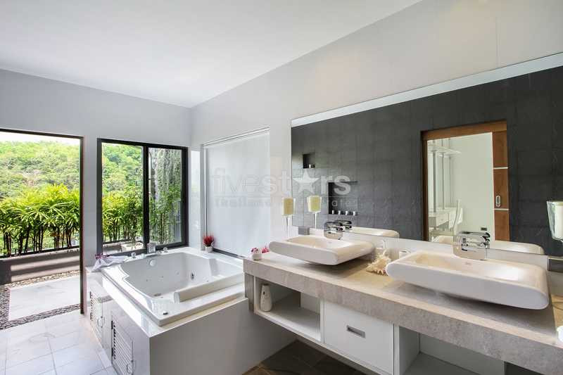 Propriété haut de gamme de 9 chambres avec vue mer à Surin, photo 9