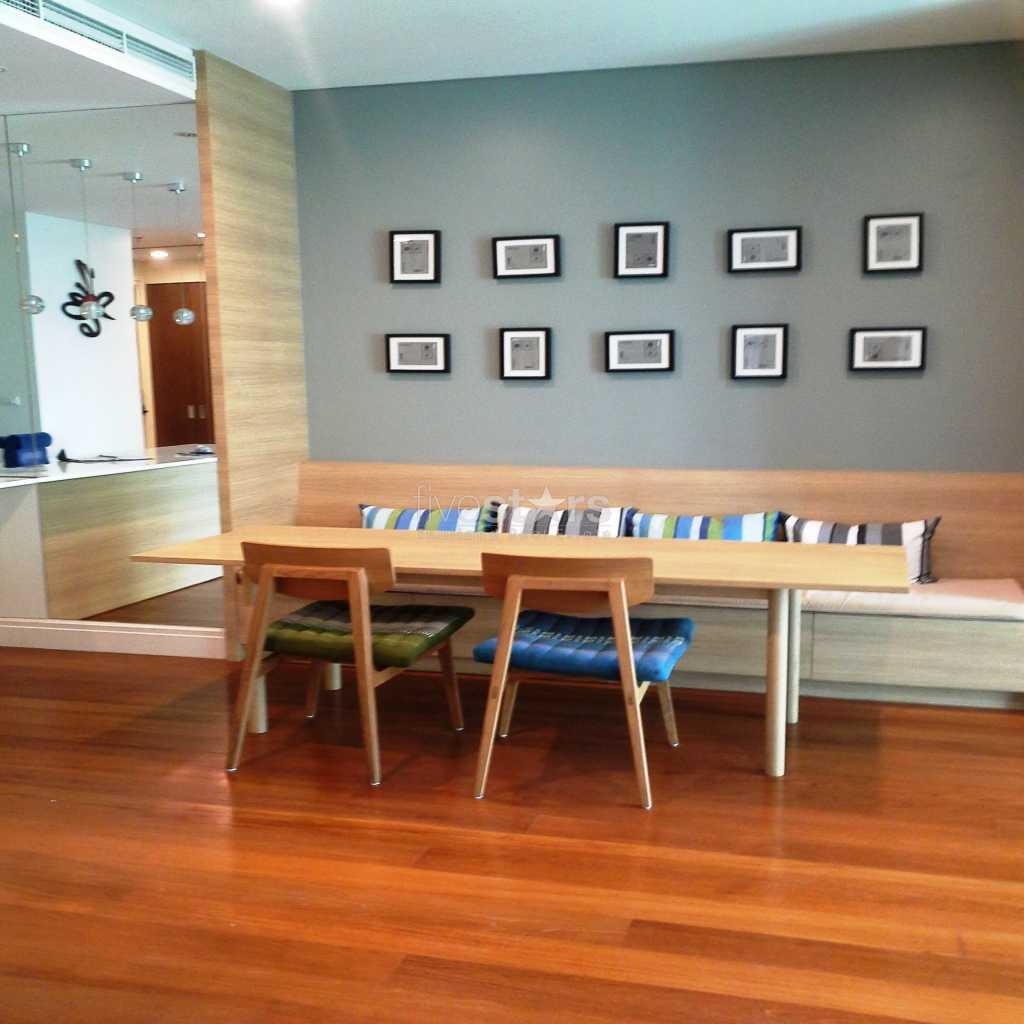 Grand appartement 1-chambre à Phrom Phong, photo 9