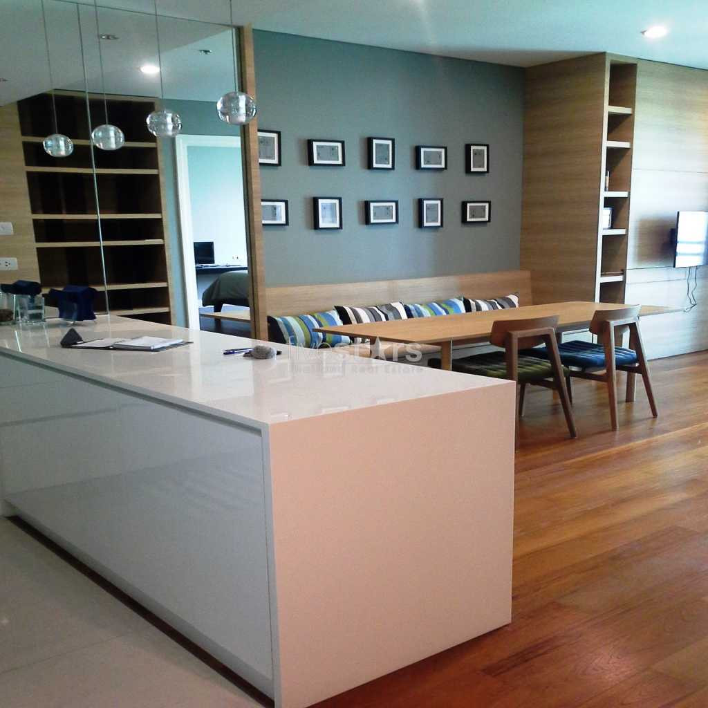 Grand appartement 1-chambre à Phrom Phong, photo 10