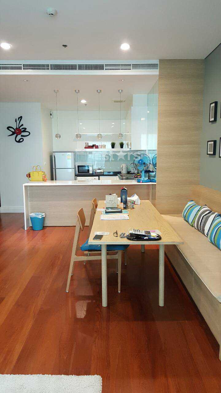 Grand appartement 1-chambre à Phrom Phong, photo 3