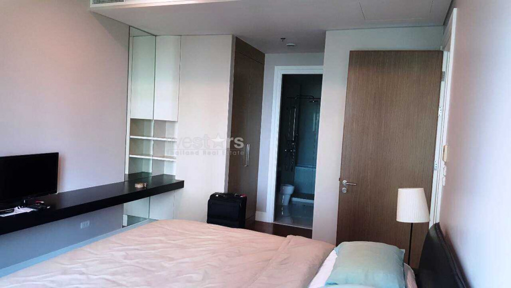 Grand appartement 1-chambre à Phrom Phong, photo 7
