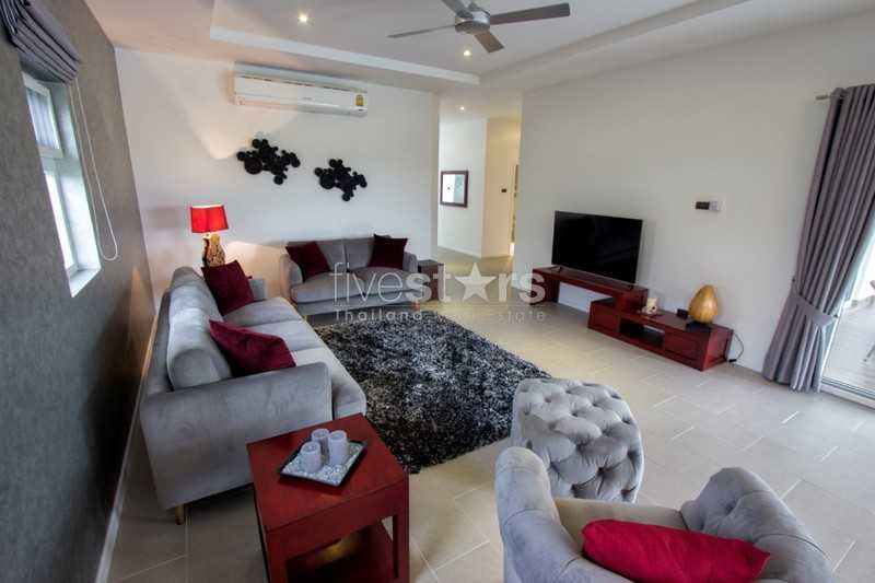 Spacieuse villa 3-chambres avec piscine privée, photo 3