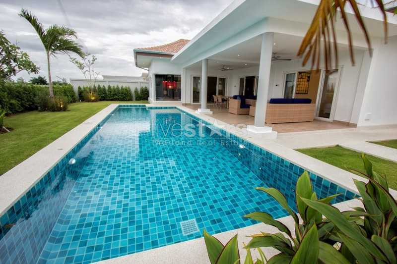 Spacieuse villa 3-chambres avec piscine privée, photo 2