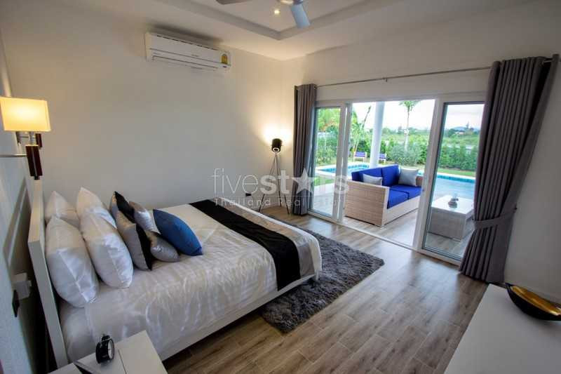 Spacieuse villa 3-chambres avec piscine privée, photo 5