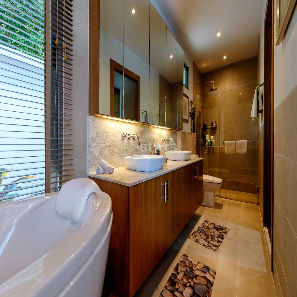 Luxueuse villa 3-chambres proche de la plage de Layan, photo 10