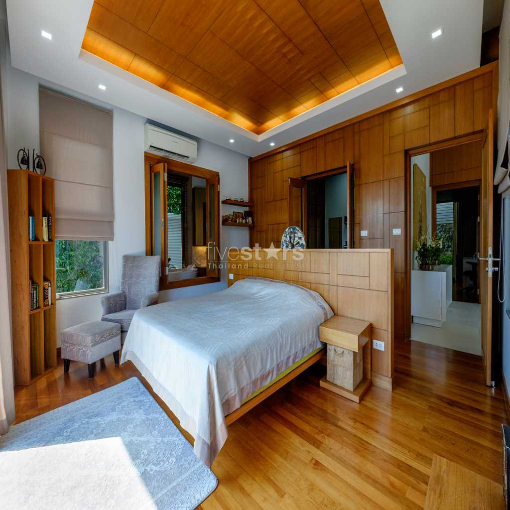 Luxueuse villa 3-chambres proche de la plage de Layan, photo 9