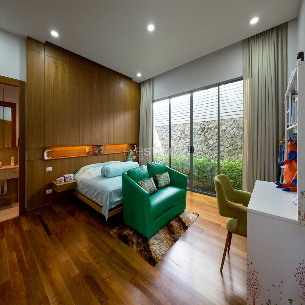 Luxueuse villa 3-chambres proche de la plage de Layan, photo 8