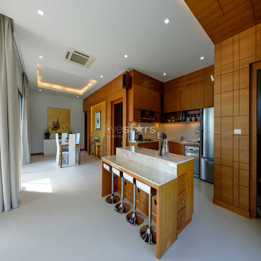 Luxueuse villa 3-chambres proche de la plage de Layan, photo 5