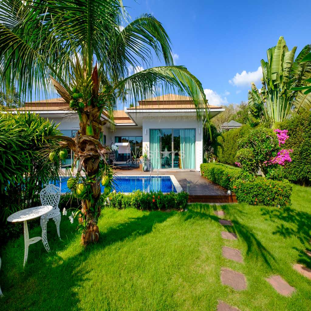 Luxueuse villa 3-chambres proche de la plage de Layan, photo 3