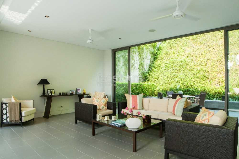 Grande villa avec piscine sur la péninsule de Yamu à l'est de Phuket, photo 5