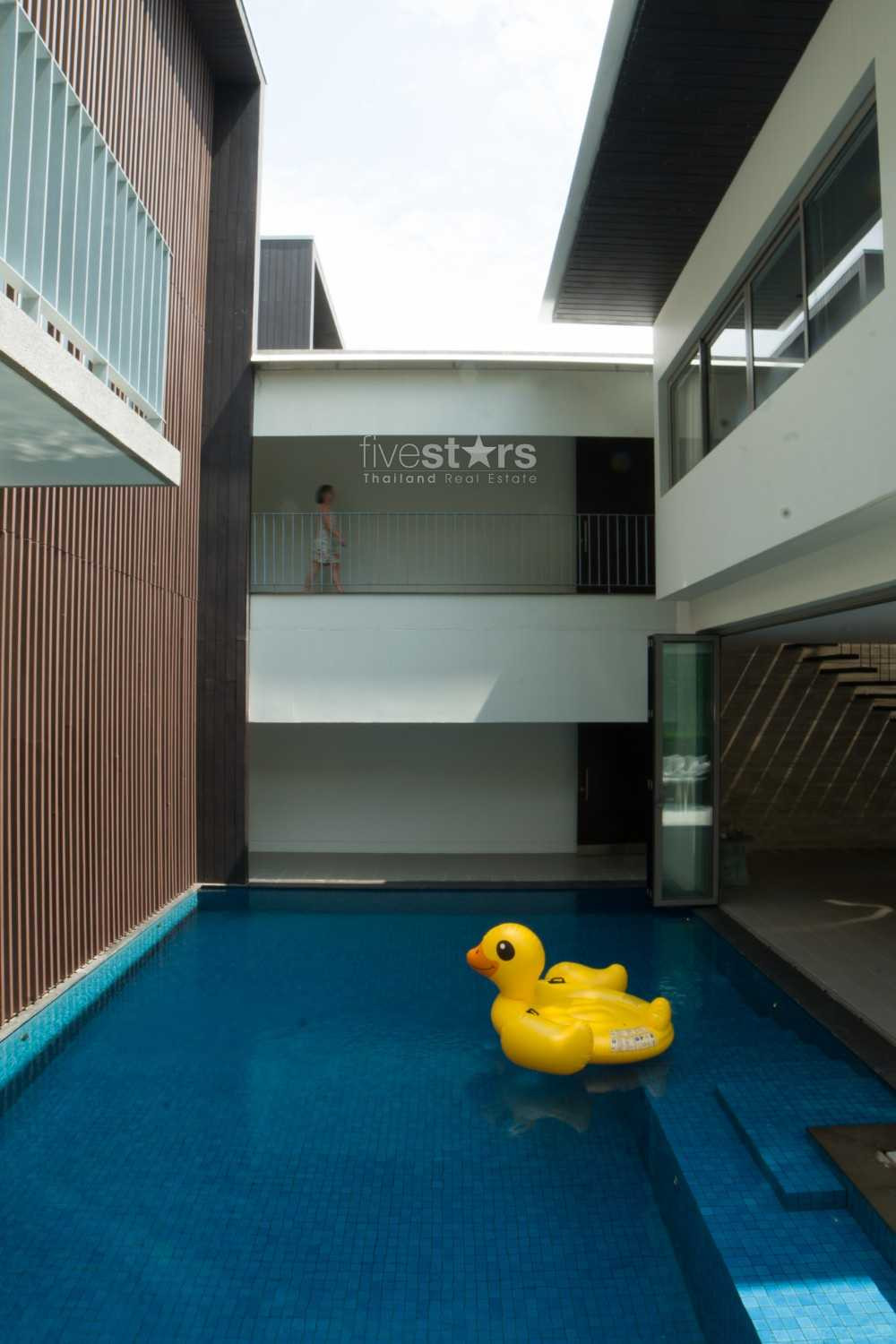 Grande villa avec piscine sur la péninsule de Yamu à l'est de Phuket, photo 6