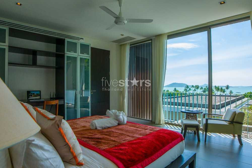 Grande villa avec piscine sur la péninsule de Yamu à l'est de Phuket, photo 7