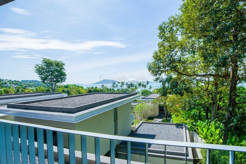 Grande villa avec piscine sur la péninsule de Yamu à l'est de Phuket, photo 8