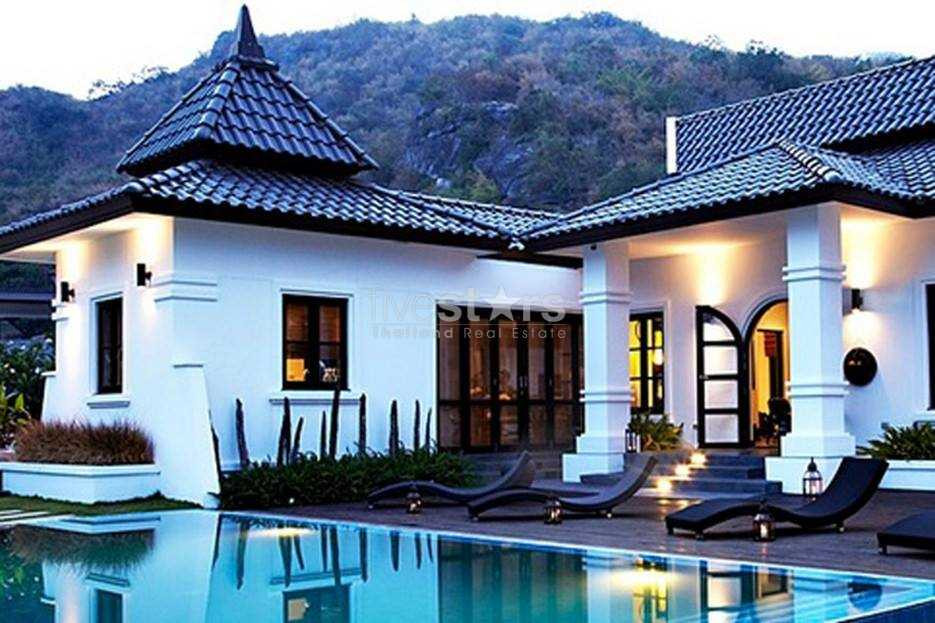 Villa 3-chambres avec piscine proche de la plage, photo 2