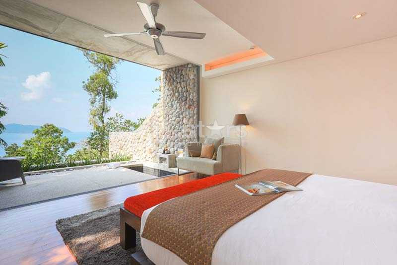 Luxueuse villa de 6 chambres en front de mer à Kamala, photo 6