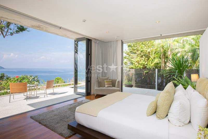 Luxueuse villa de 6 chambres en front de mer à Kamala, photo 7
