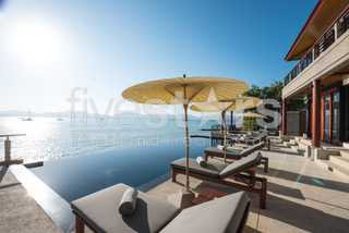 Luxueuse villa en front de mer à Panwa, photo 2