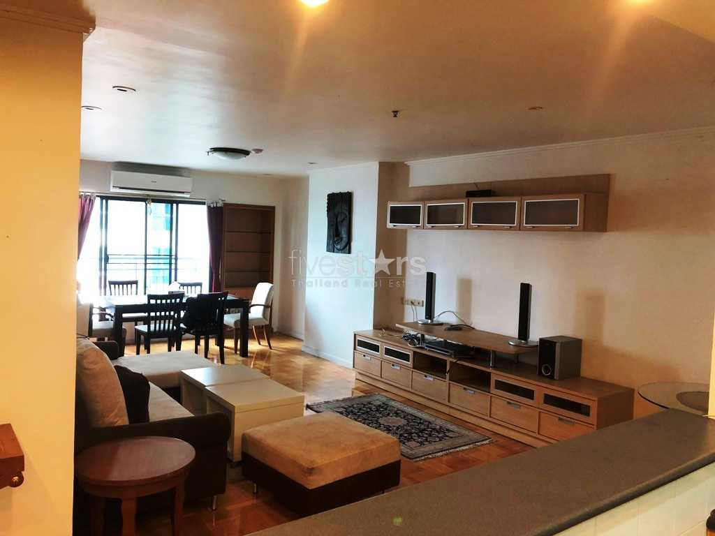 Appartement 2 chambres proche de la station de BTS Nana