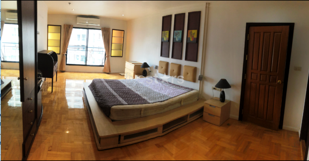 Appartement 2 chambres proche de la station de BTS Nana, photo 4