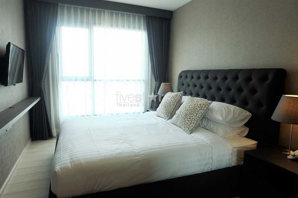 Appartement moderne de 2 chambres proche du BTS Phra Khanong, photo 5