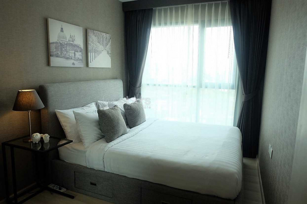 Appartement moderne de 2 chambres proche du BTS Phra Khanong, photo 7