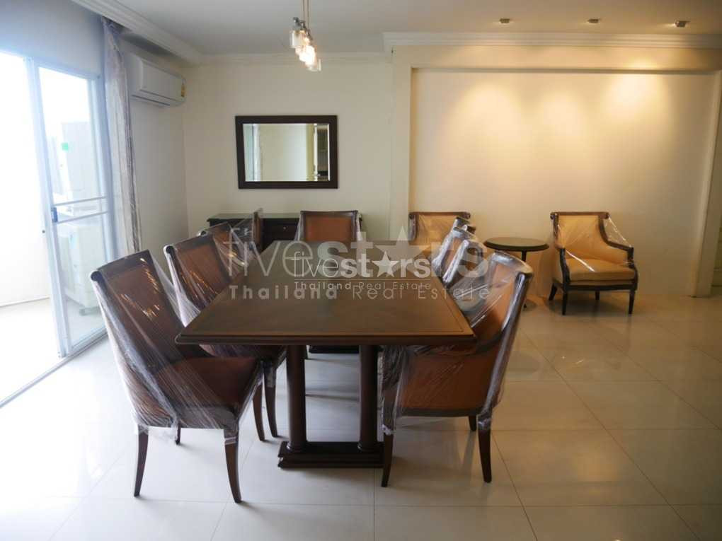 Spacieux appartement de 3 chambres à Thonglor, photo 4