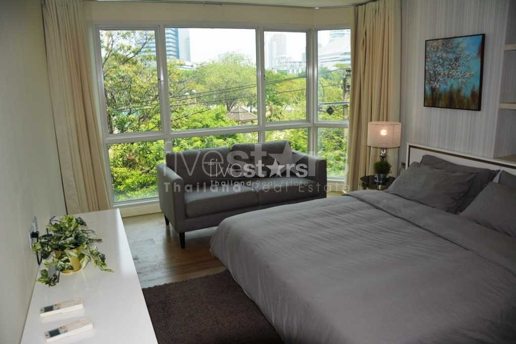 Appartement 3 chambres juste à côté du parc Benjasiri et à 500 mètres du BTS Phromphong, photo 7
