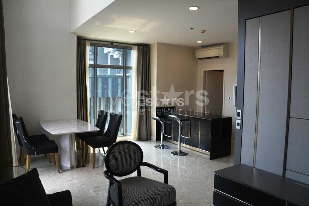 Appartement moderne de style Duplex proche du BTS Thonglor, photo 2