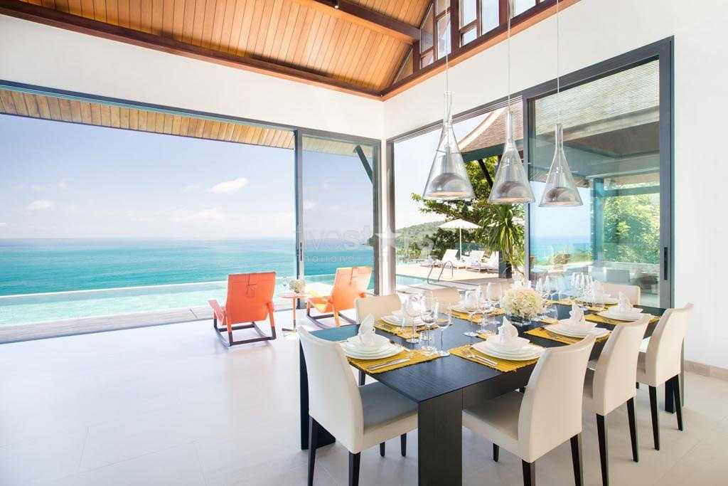 Villa d’exception avec vue mer sur les hauteurs de Naithon, photo 3