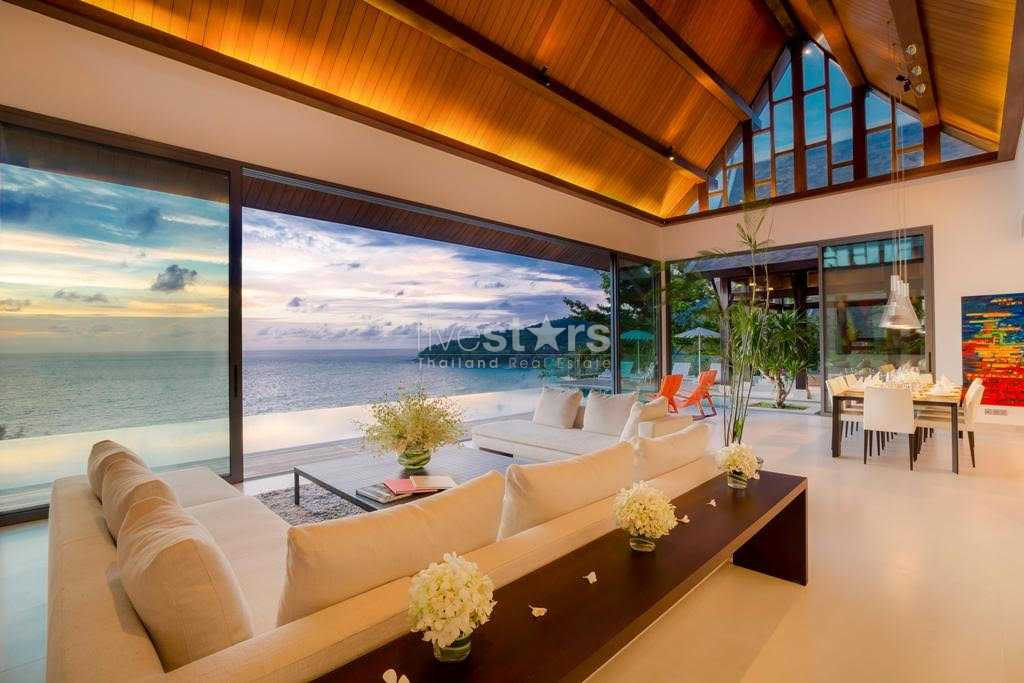 Villa d’exception avec vue mer sur les hauteurs de Naithon, photo 4