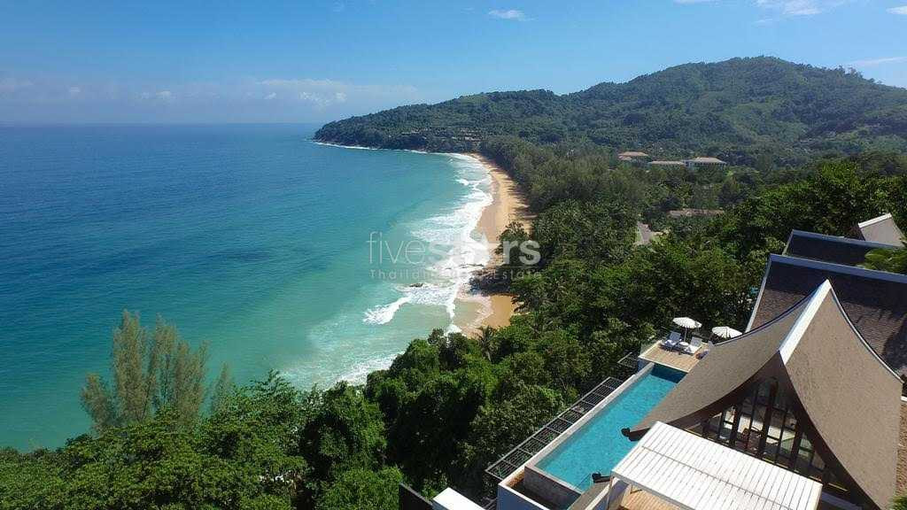Villa d’exception avec vue mer sur les hauteurs de Naithon, photo 2