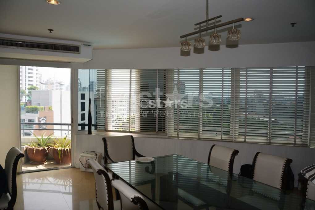 Spacieux duplex 3 chambres à Thonglor/Ekamai, photo 6