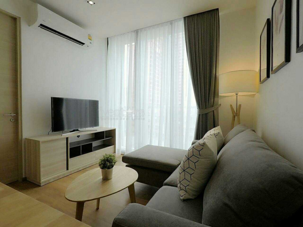 Appartement à distance de marche du BTS Phrom Phong, photo 3