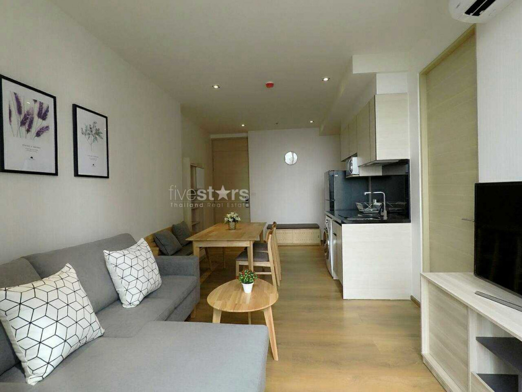 Appartement à distance de marche du BTS Phrom Phong, photo 6