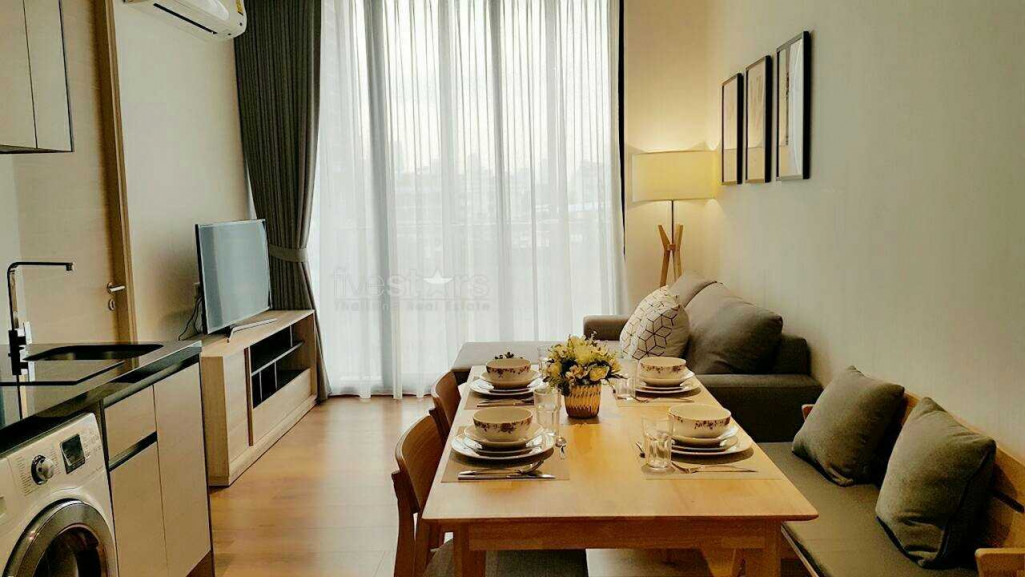 Appartement à distance de marche du BTS Phrom Phong, photo 7