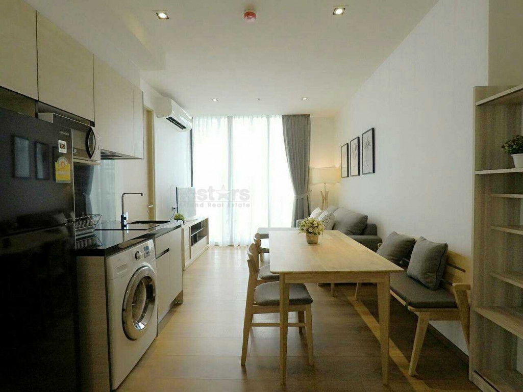 Appartement à distance de marche du BTS Phrom Phong, photo 5