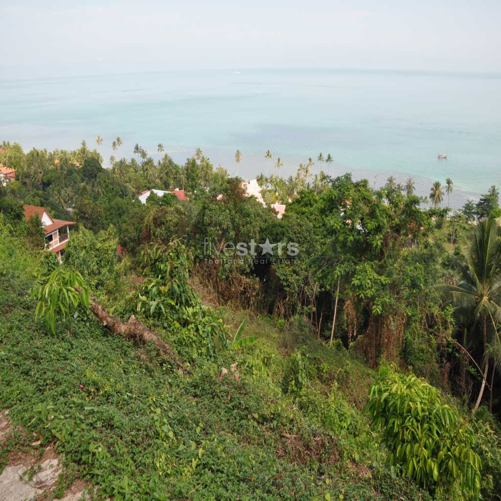 Terrain avec une vue imprenable sur Koh Phangan et Koh Tao, photo 6