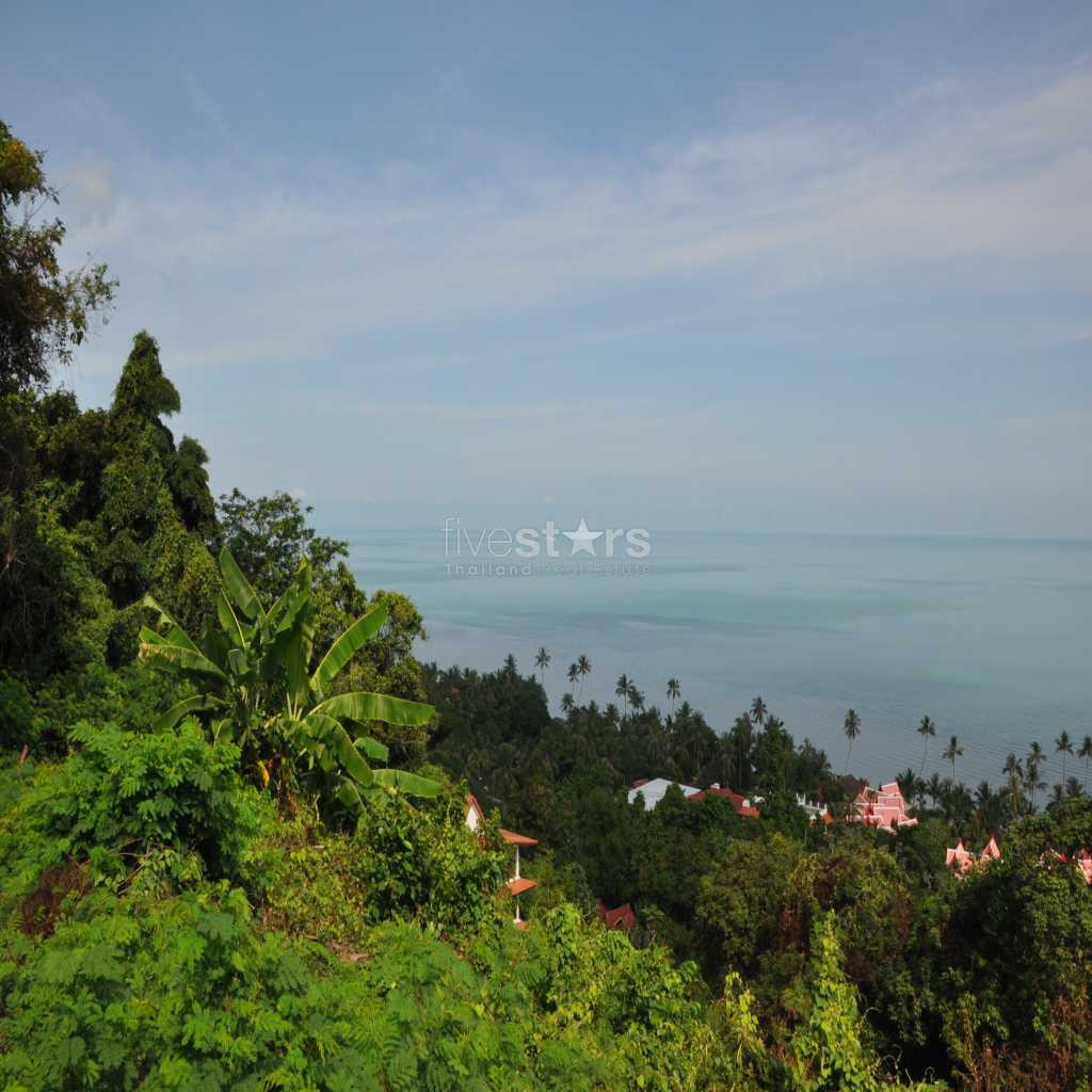 Terrain avec une vue imprenable sur Koh Phangan et Koh Tao, photo 4