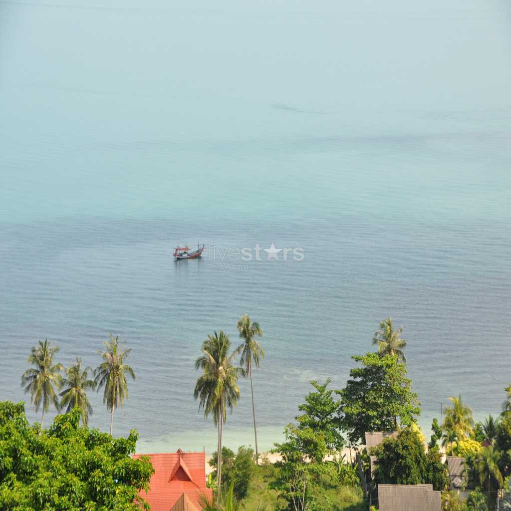 Terrain avec une vue imprenable sur Koh Phangan et Koh Tao, photo 3
