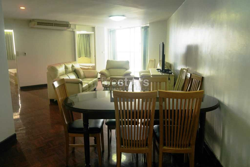 Grand appartement 3 chambres à Ekamai, photo 7