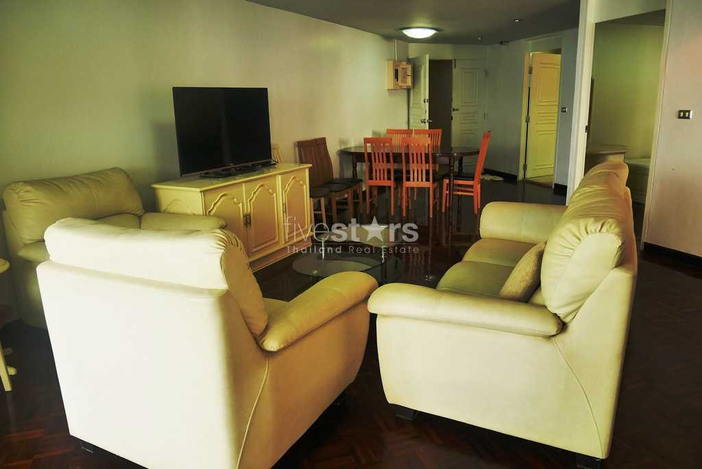 Grand appartement 3 chambres à Ekamai, photo 2