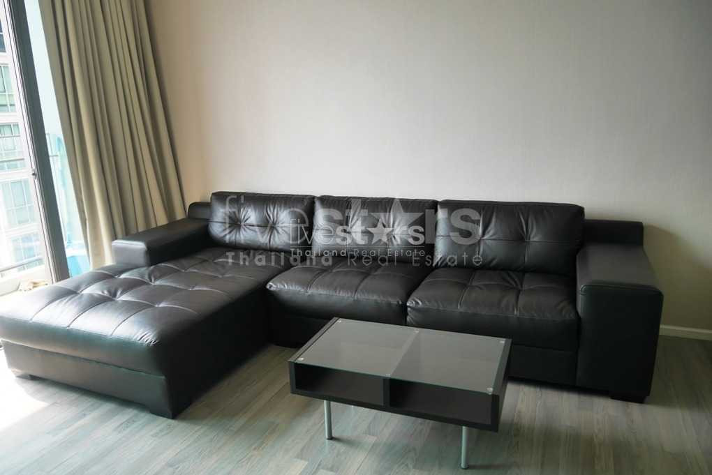 Appartement moderne de 2 chambre proche du BTS Phra Khanong, photo 10